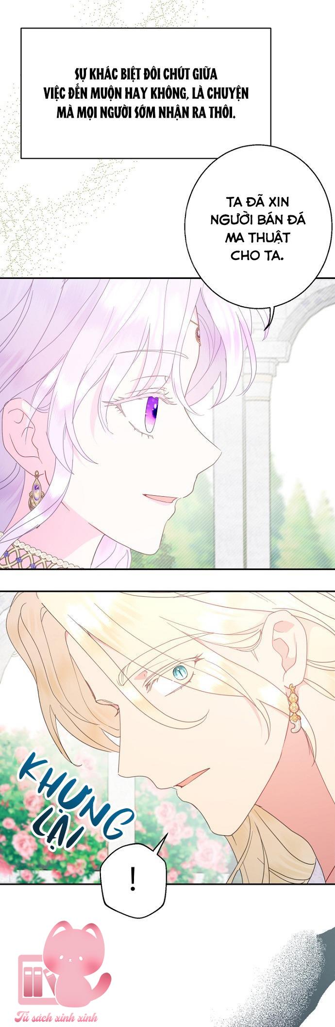 Bỏ Quách Chồng Con Đi, Tiền Bạc Mới Là Tất Cả Chap 84 - Trang 2