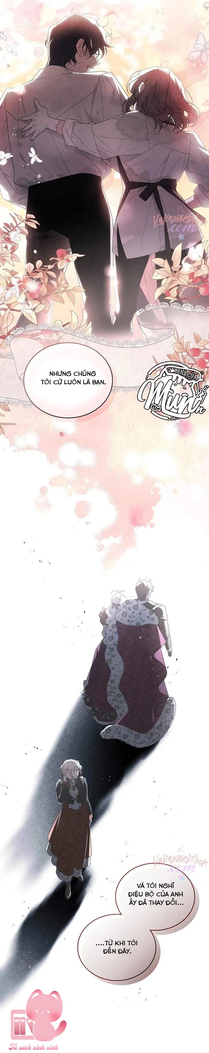 Ác Nữ Thuần Hoá Quái Thú Chapter 54 - Trang 4