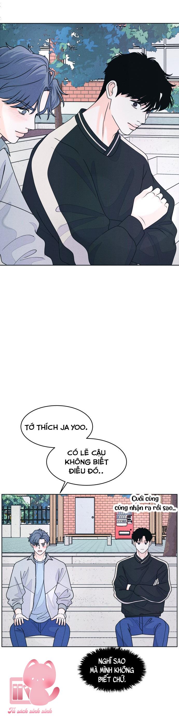 Cặp Đôi Hướng Nội Chap 63 - Trang 3