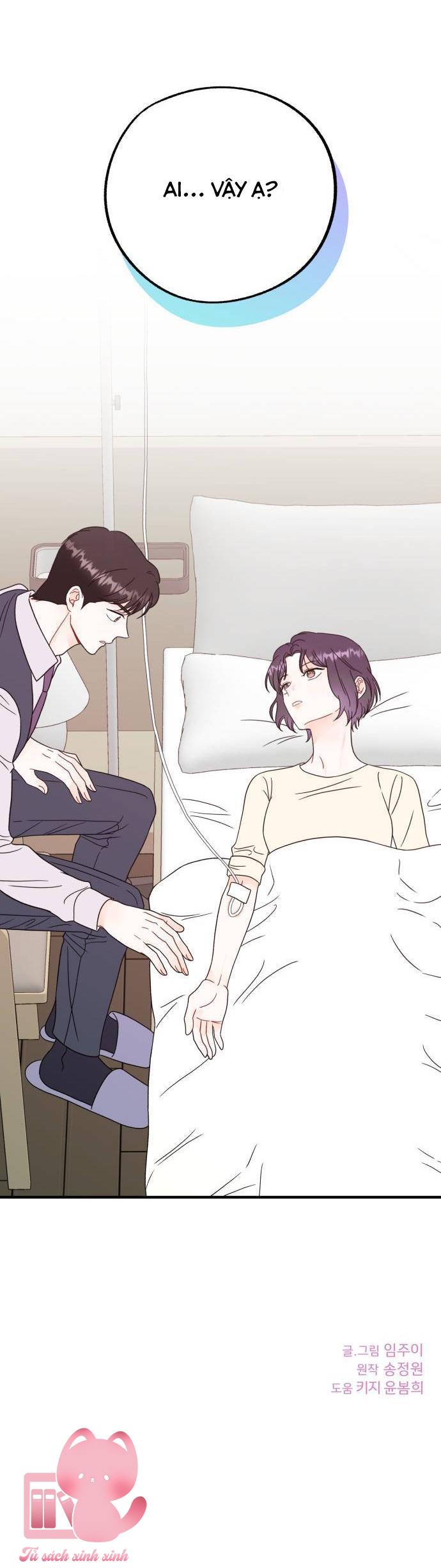 Xác Suất Tình Yêu Chapter 48 - Trang 3