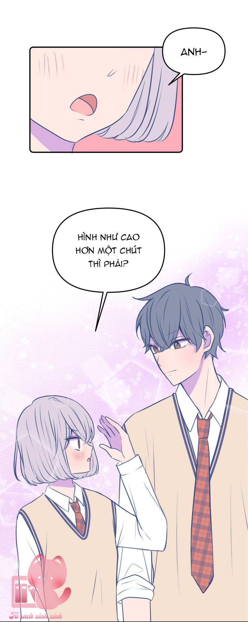 Tình Yêu Tựa Vòng Lặp Chap 13 - Trang 2