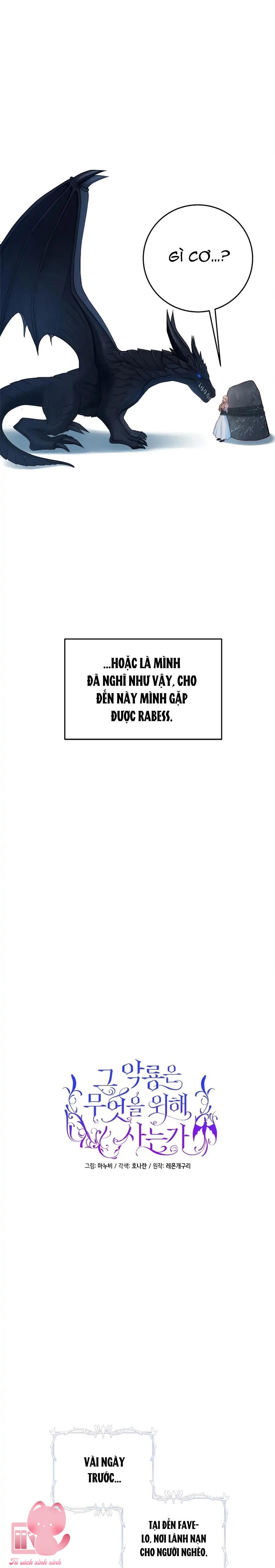 Ác Long Sống Làm Gì Cơ Chứ? Chap 1 - Trang 3