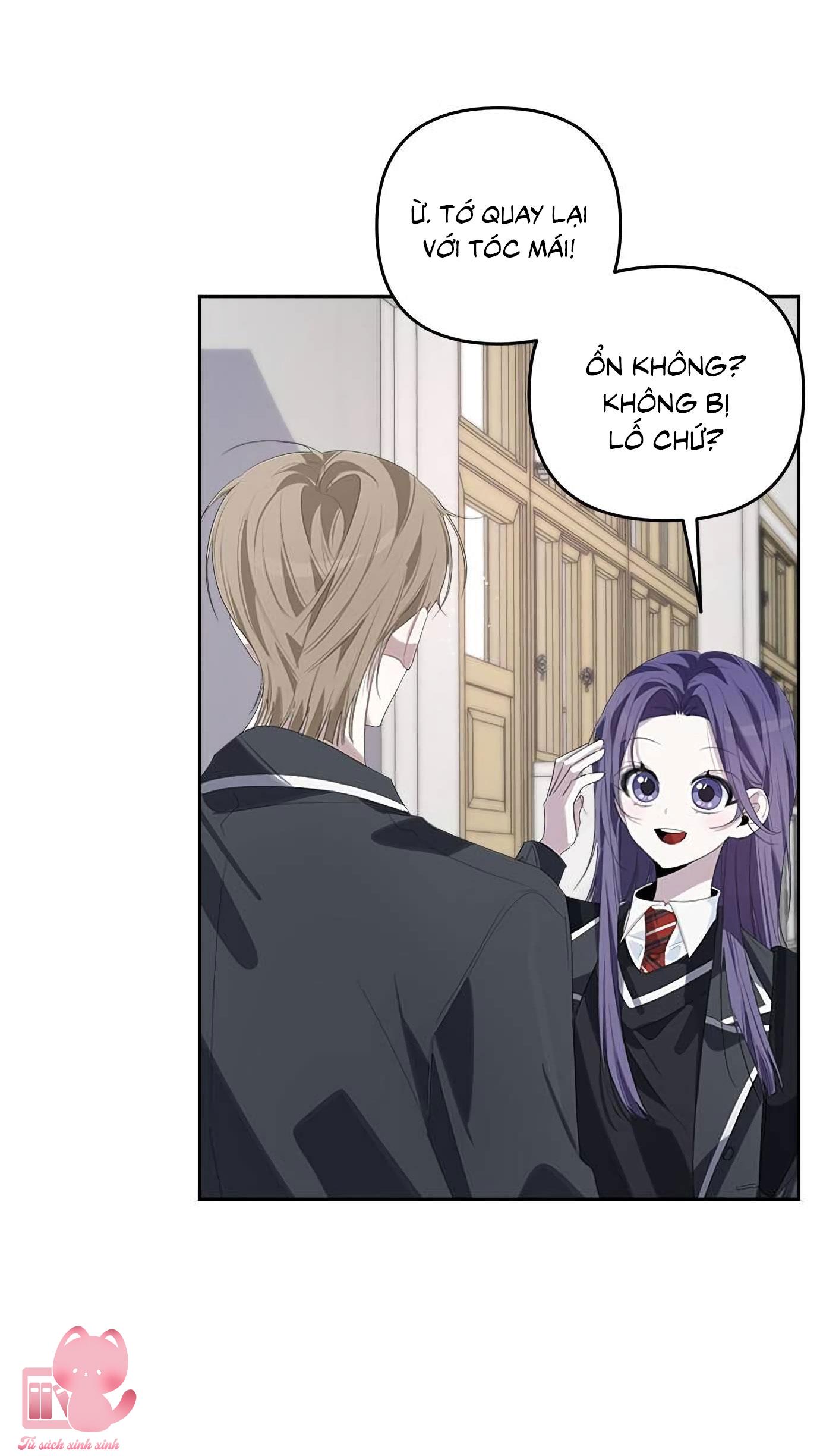 Đàn Anh Xấu Xa! Chap 49 - Trang 3