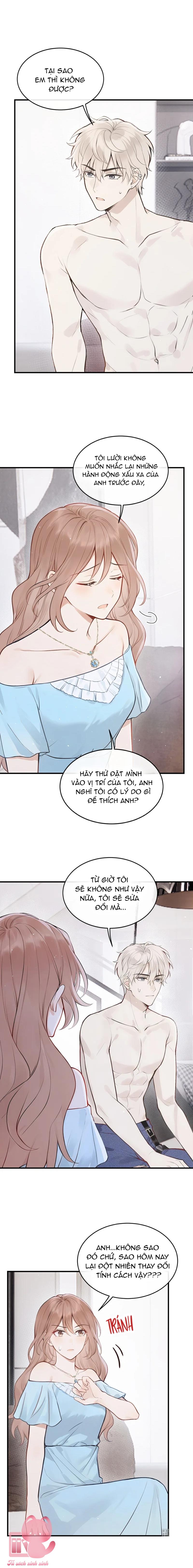 Sống Chung Để Tán Em Chap 74 - Trang 3