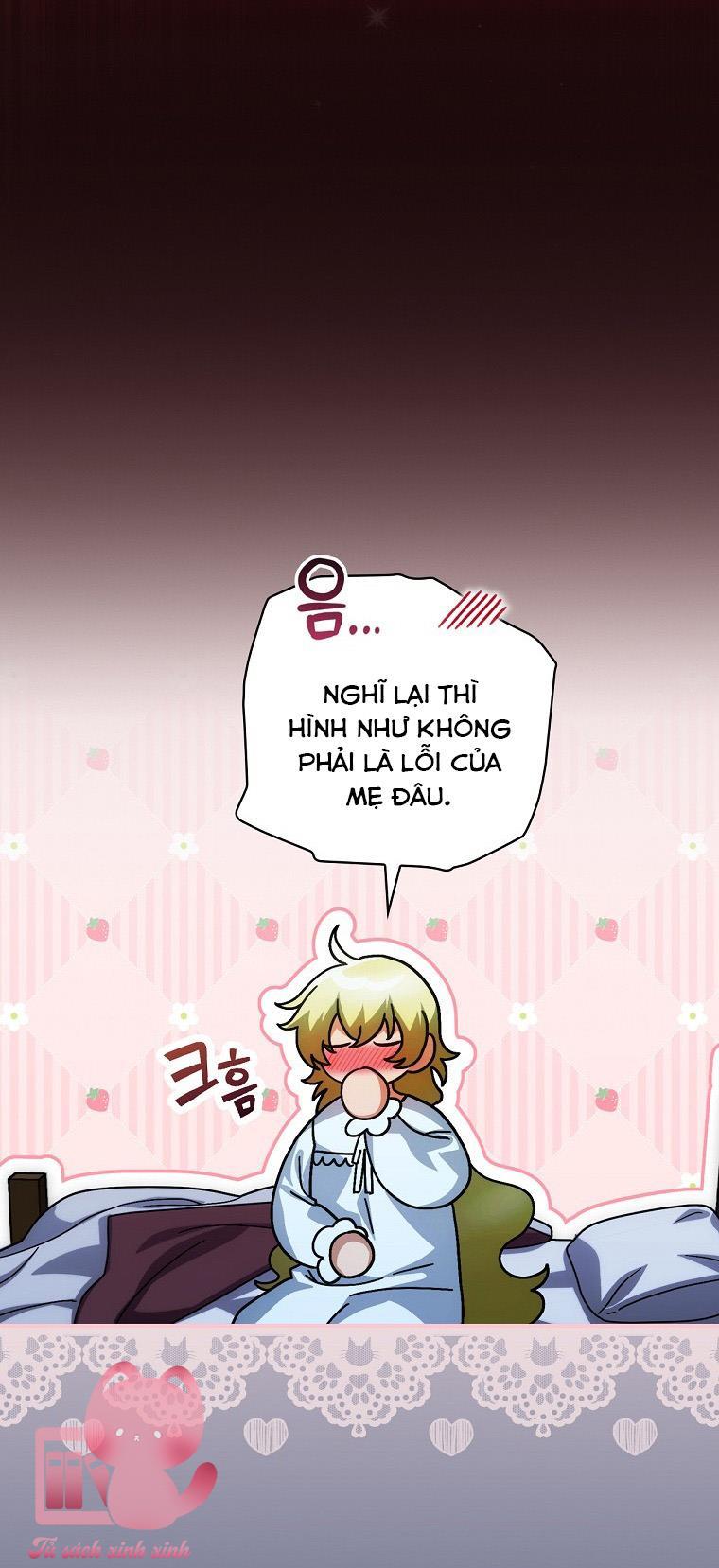 Đứa Nhỏ Không Phải Là Con Anh Chapter 18 - Trang 3
