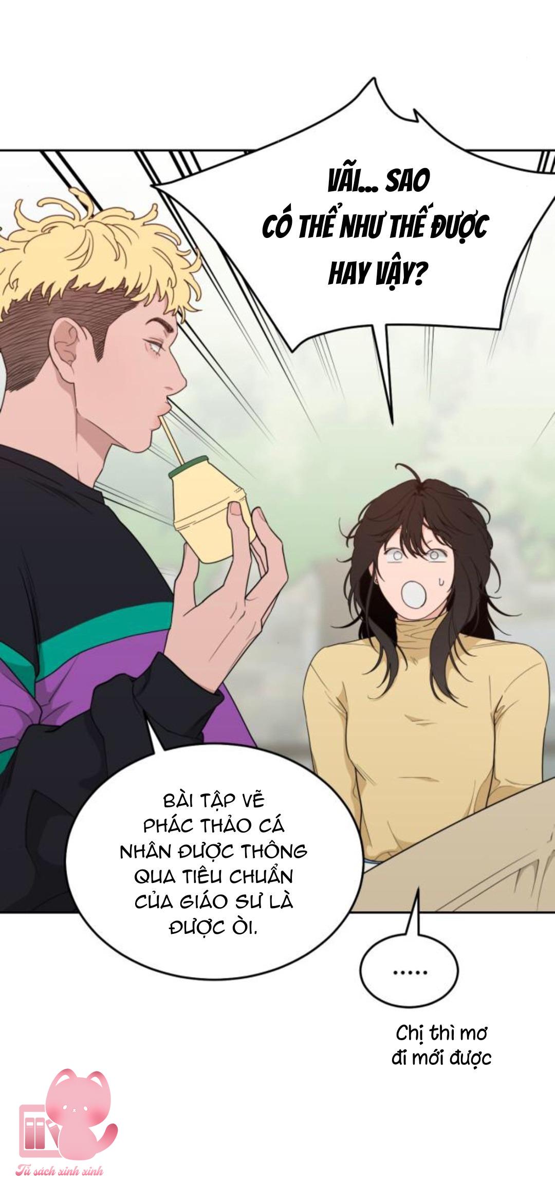 Vận May Không Ngờ Chapter 14 - Trang 4