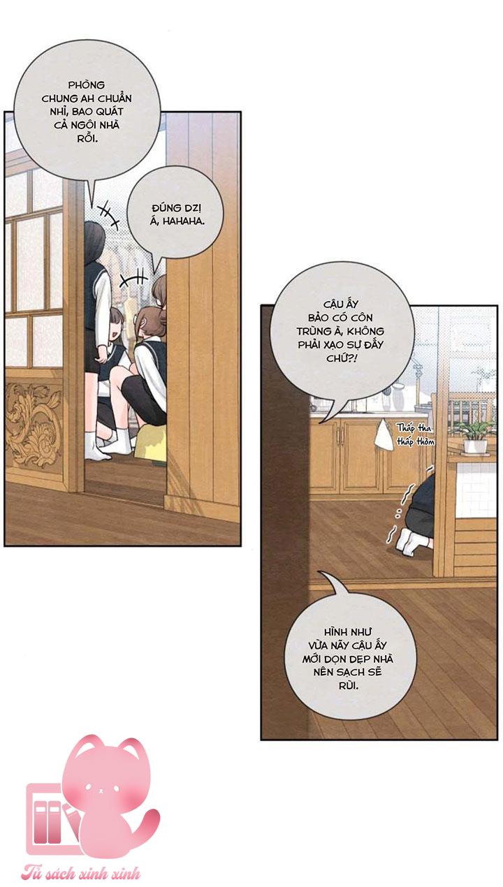 Bí Mật Thanh Xuân Chapter 4 - Trang 4