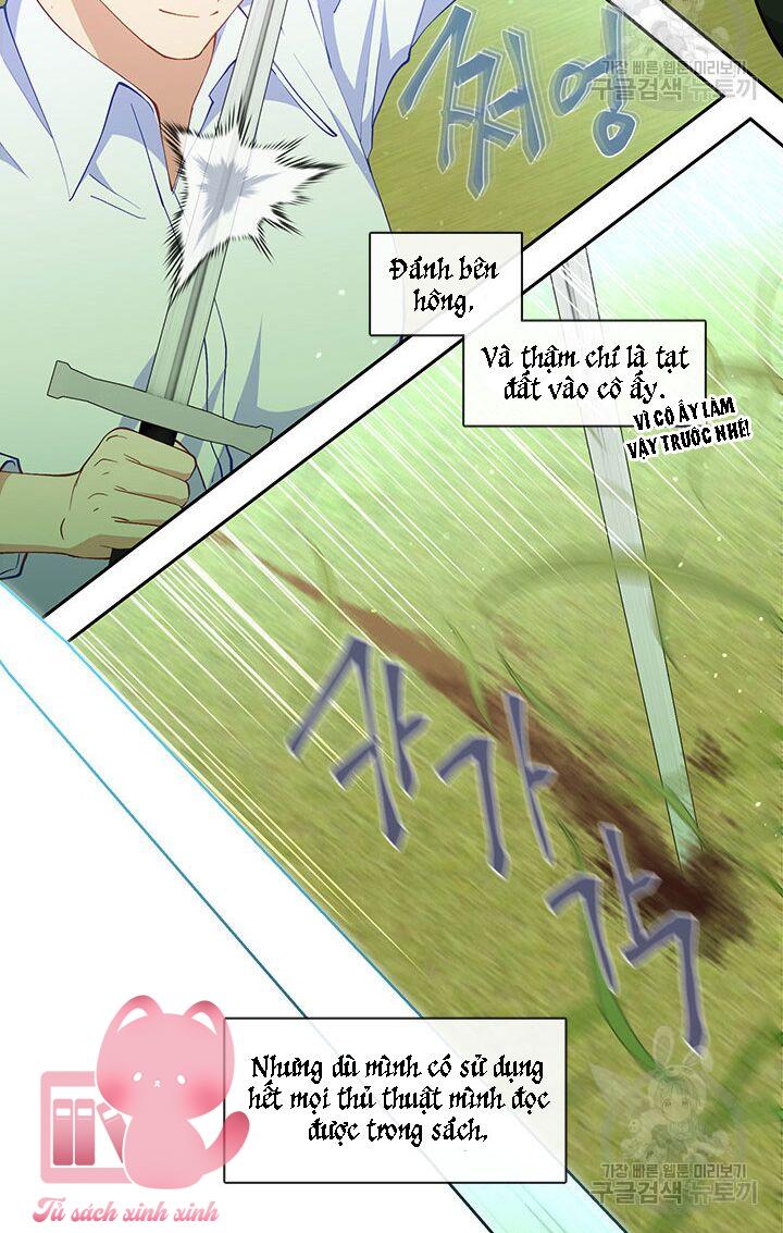 Hãy Coi Chừng Ác Nữ Chapter 61 - Trang 4