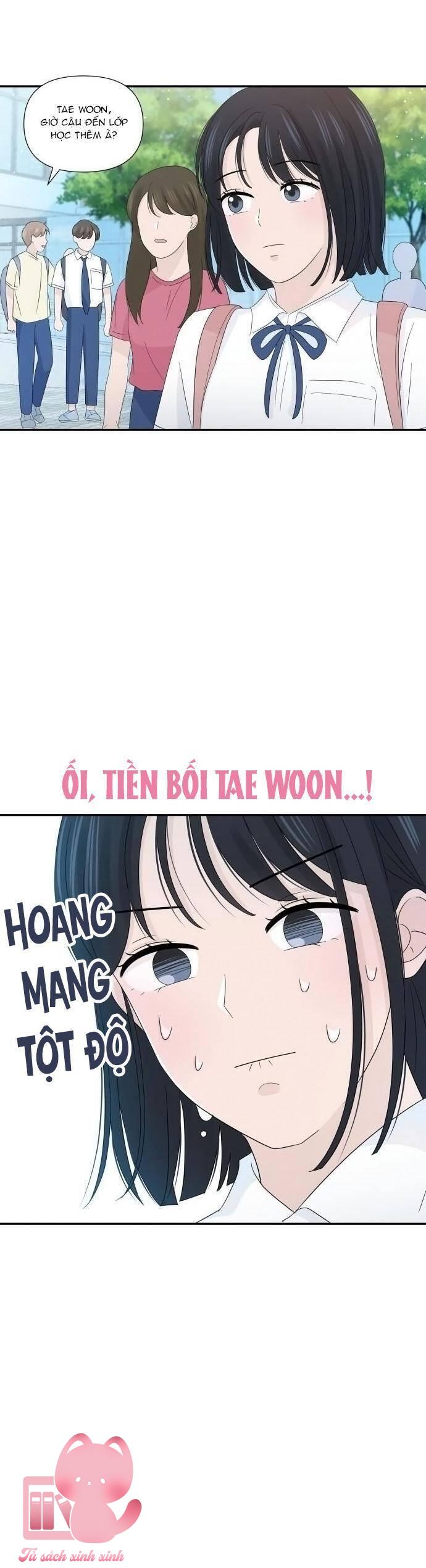 Lời Tỏ Tình Đi Lạc Chapter 20 - Trang 4