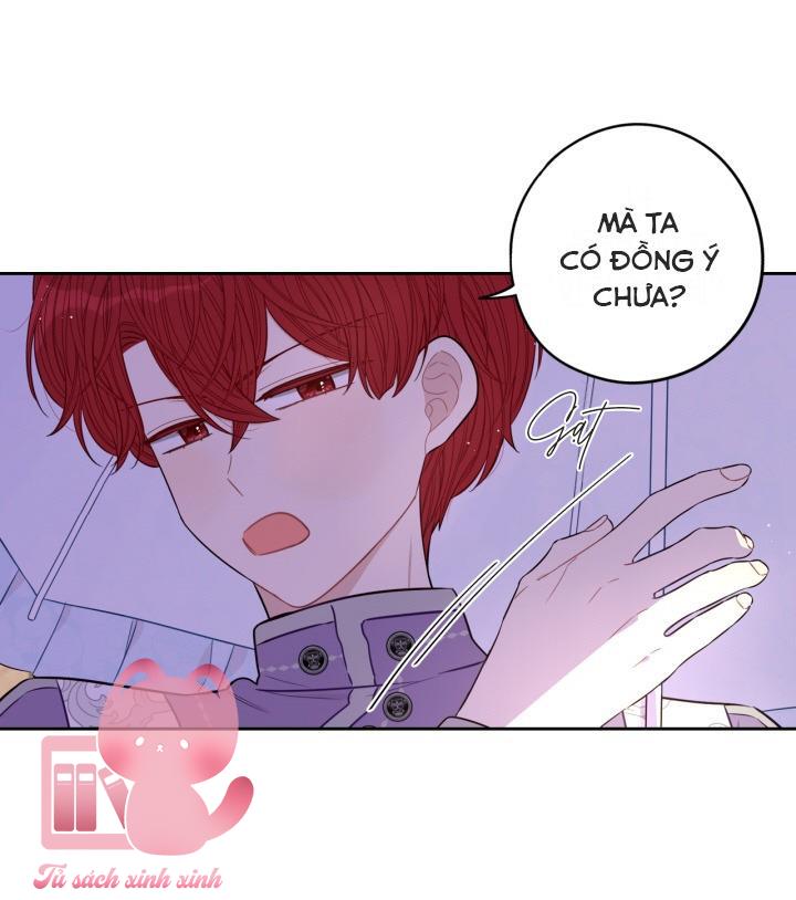 Hoàng Nữ Tóc Đen Chapter 60 - Trang 4