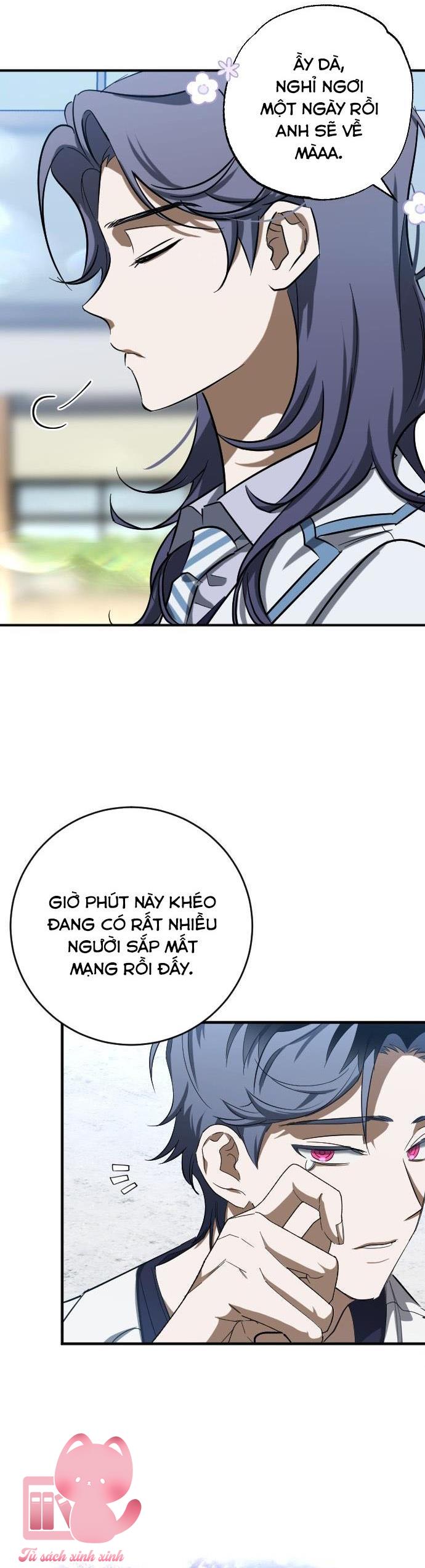 Đêm Của Bóng Tối Chapter 53 - Trang 4