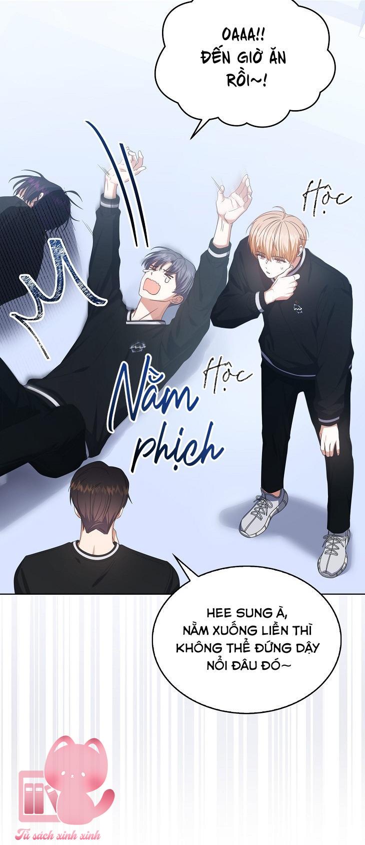 Debut Or Die Chap 58 - Trang 3