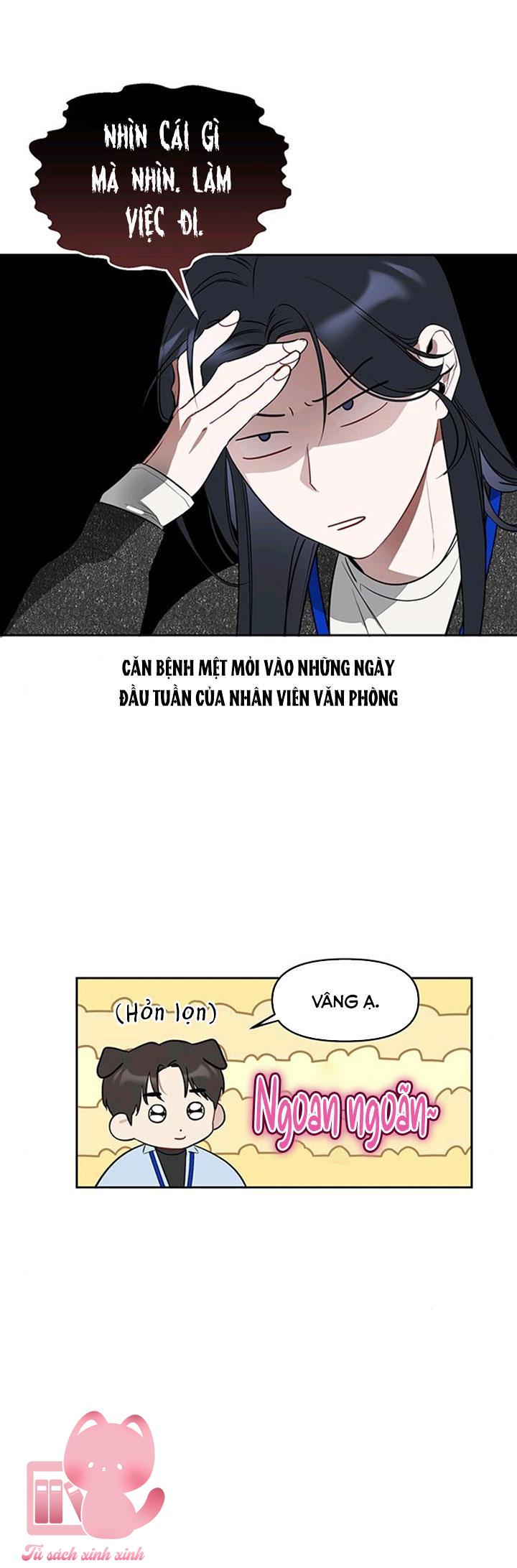 Gieo Nhân Gặt Quả Chapter 17 - Trang 3