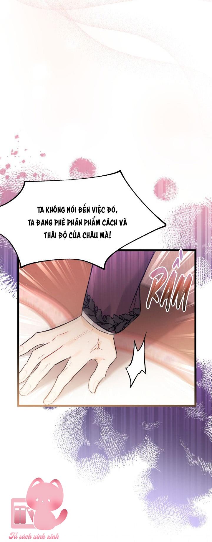 Quan Hệ Cộng Sinh Giữa Báo Đen Và Thỏ Trắng Chap 55 - Trang 2