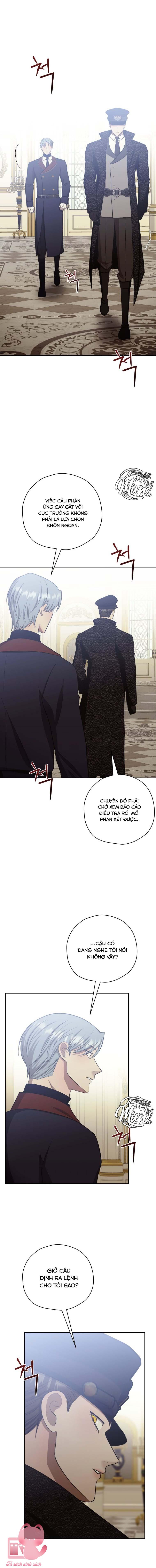 Tôi Bị Cắn Bởi Chú Chó Tôi Đã Bỏ Rơi Chap 71 - Trang 4