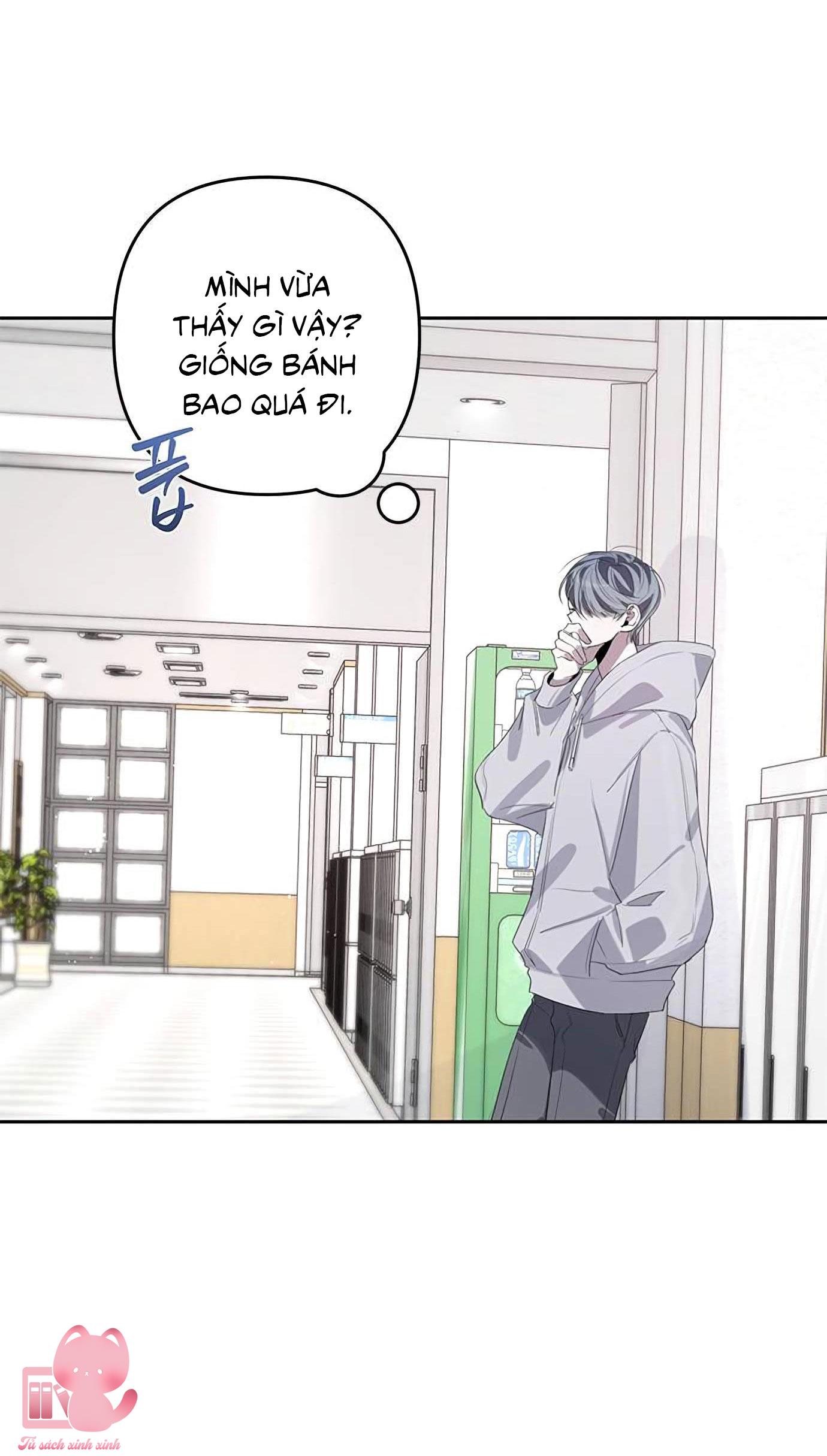 Đàn Anh Xấu Xa! Chap 50 - Trang 3