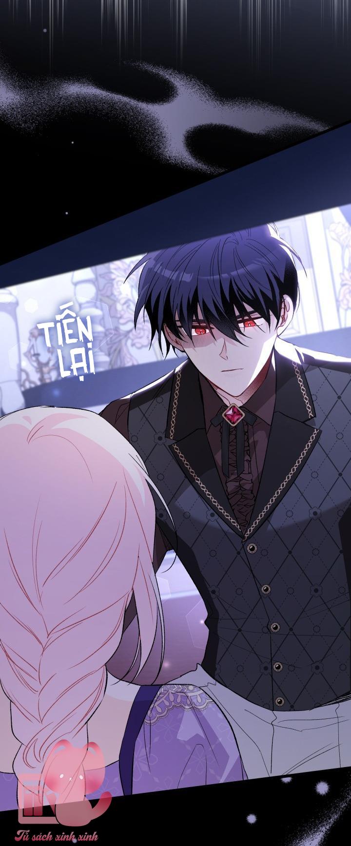 Quan Hệ Cộng Sinh Giữa Báo Đen Và Thỏ Trắng Chap 87 - Trang 2
