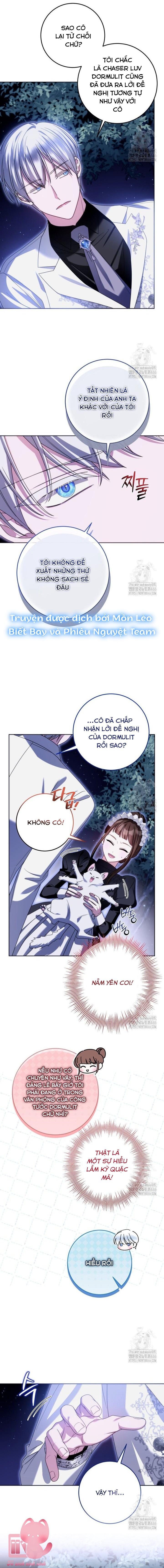 Tôi Gặp Nam Chính Trong Tù Chap 54 - Trang 2