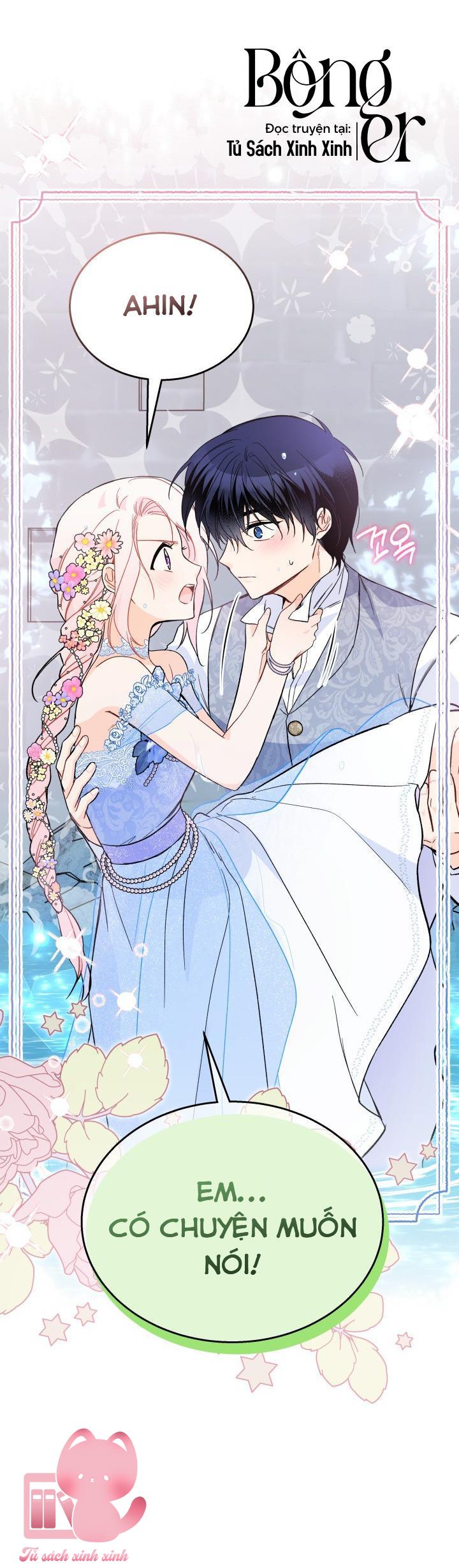 Quan Hệ Cộng Sinh Giữa Báo Đen Và Thỏ Trắng Chap 149 - Trang 2