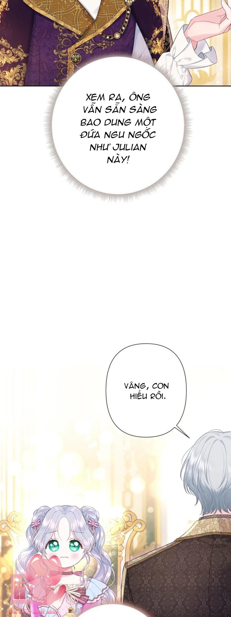 Người Anh Trai Mạnh Nhất Của Tôi Đã Mất Trí Nhớ Chap 21 - Trang 4