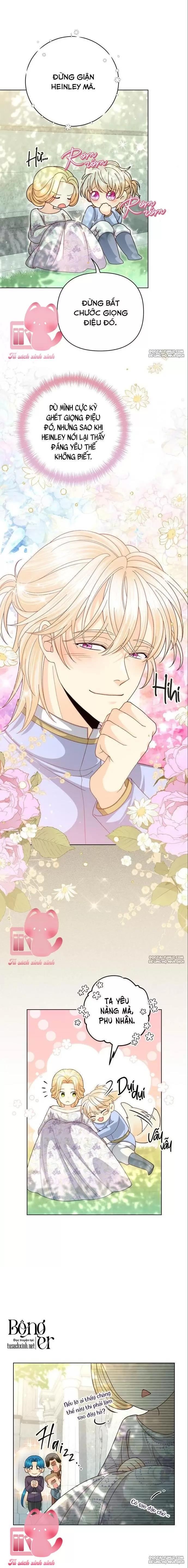 Hoàng Hậu Tái Hôn Chapter 126 - Trang 4