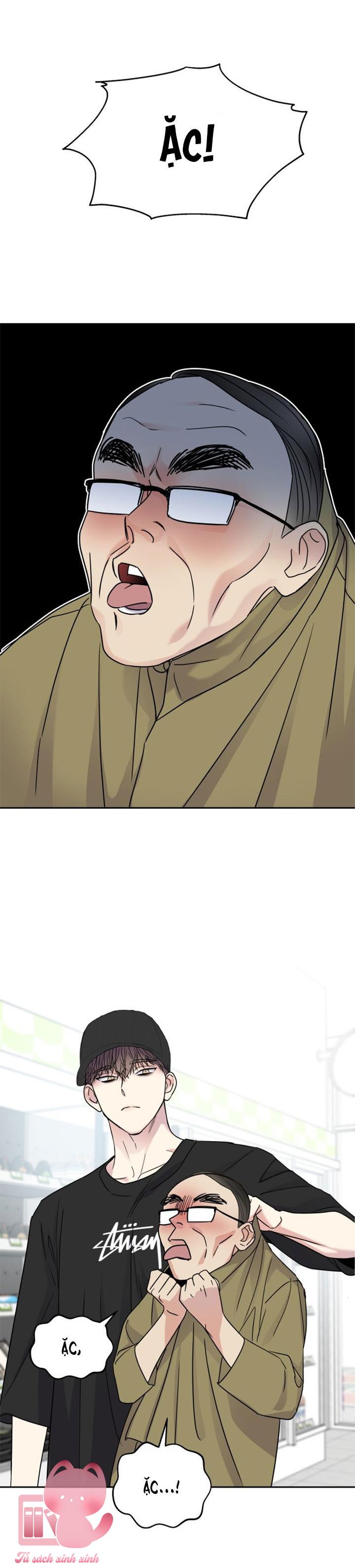 Hãy Vờ Như Ta Yêu Nhau Chap 6 - Trang 2