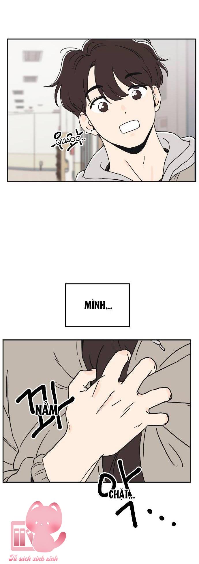 Trái Dấu Hút Nhau Chap 5 - Trang 2