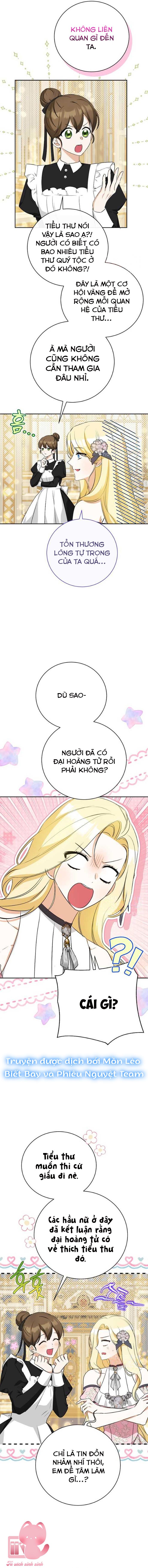 Hình Như Tôi Đã Xuyên Vào Cuốn Tiểu Thuyết Nào Đó Chapter 27 - Trang 4