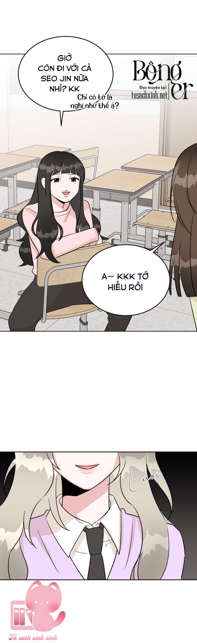 Chúng Ta Là Gì Của Nhau? Chap 19 - Trang 2