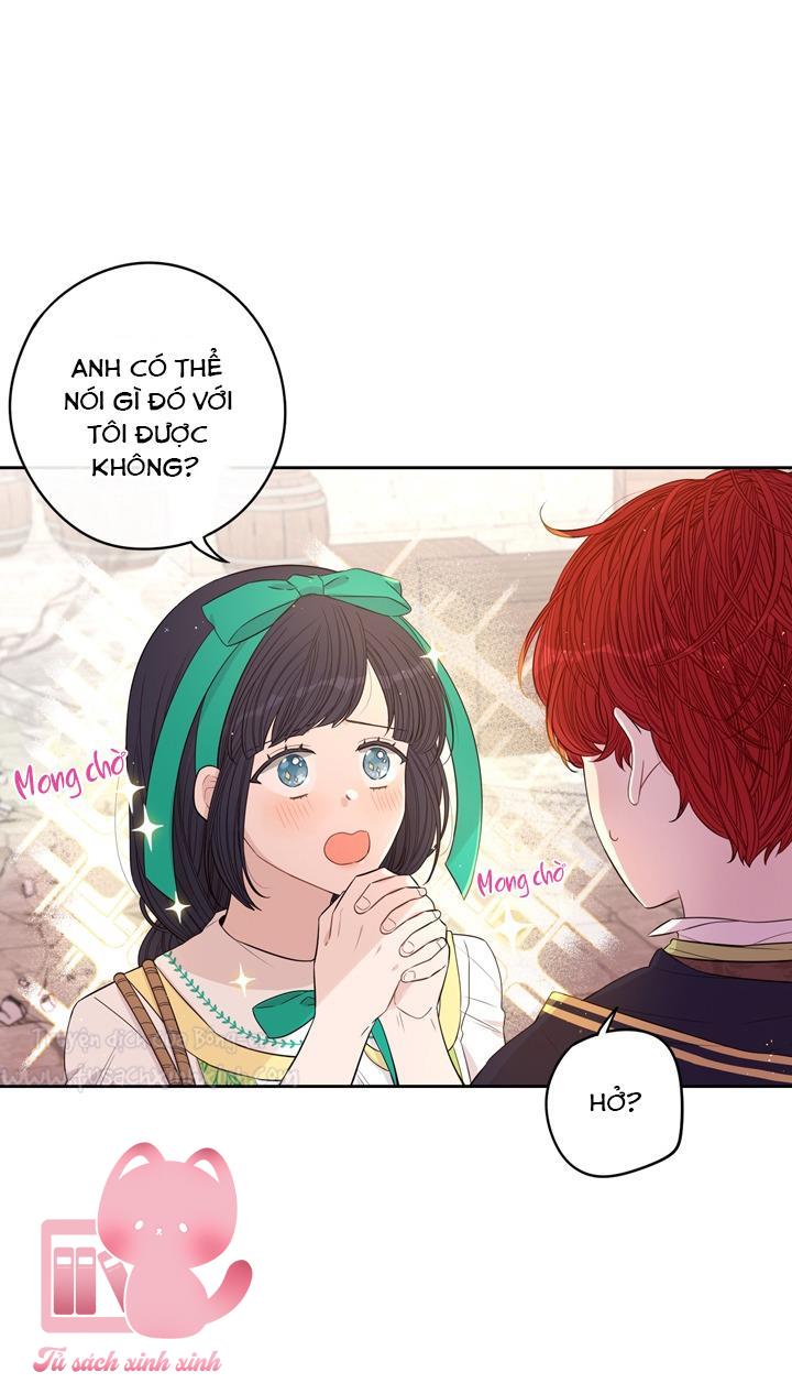 Hoàng Nữ Tóc Đen Chapter 30 - Trang 4