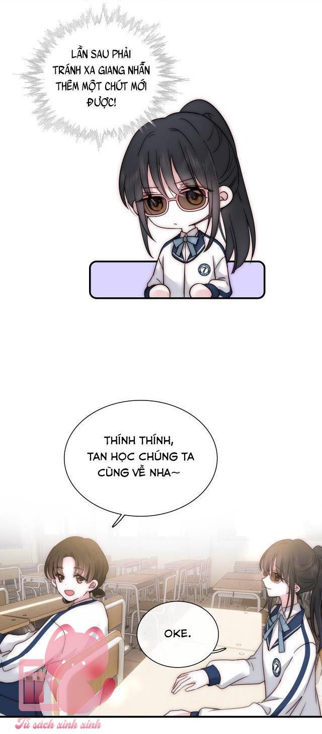 Bệnh Yêu Chapter 8 - Trang 3