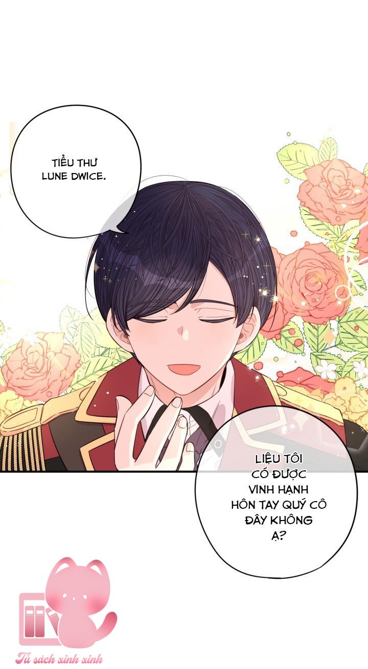 Hoàng Nữ Tóc Đen Chapter 16 - Trang 4