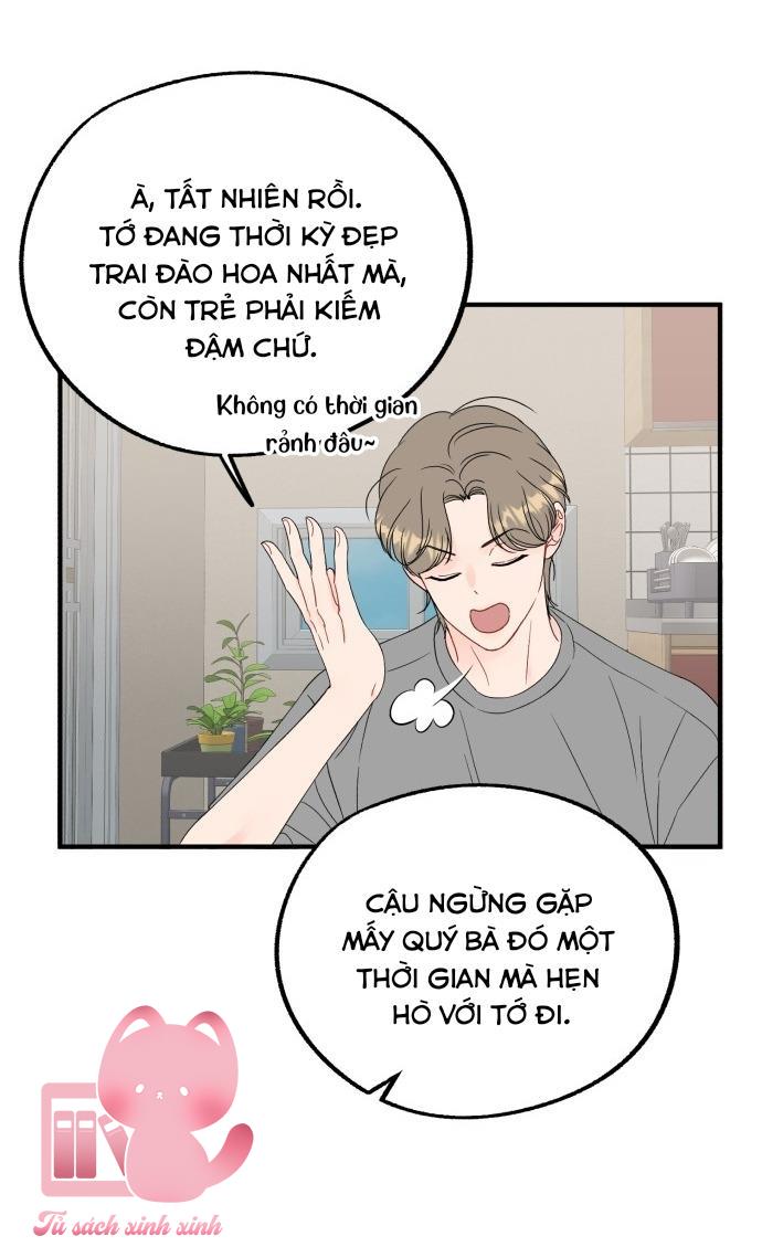 Xác Suất Tình Yêu Chapter 20 - Trang 3