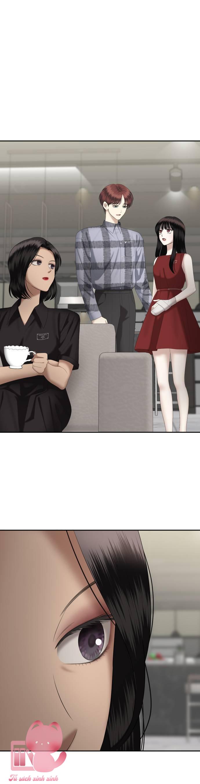 Chị Em Tranh Đấu Chap 19 - Trang 2