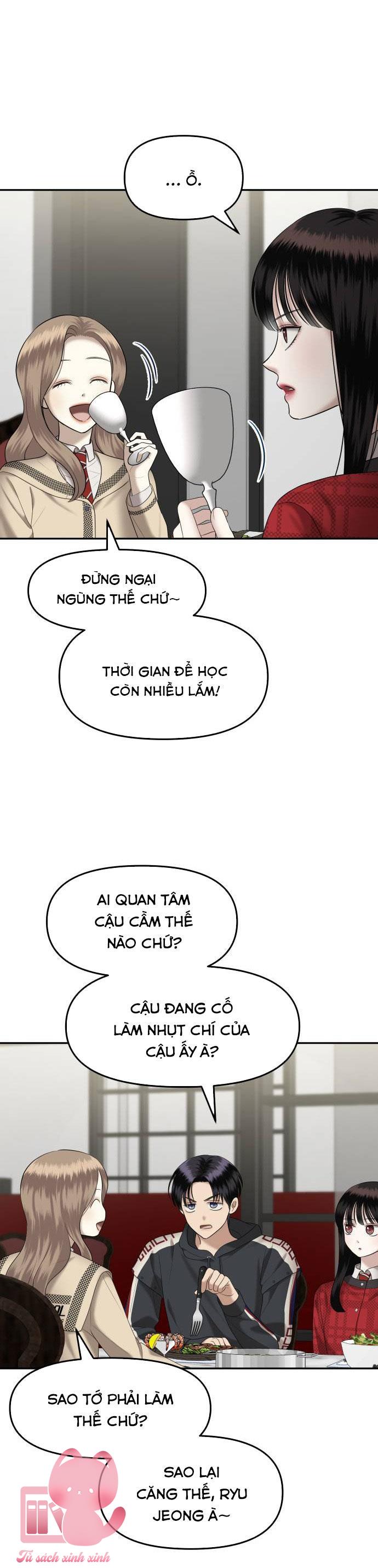 Chị Em Tranh Đấu Chap 11 - Trang 2