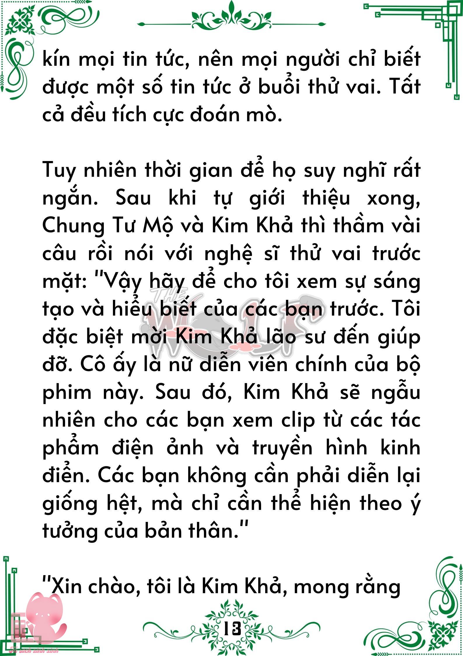 Quý nhân phù trợ Du Chap 23 - Trang 2