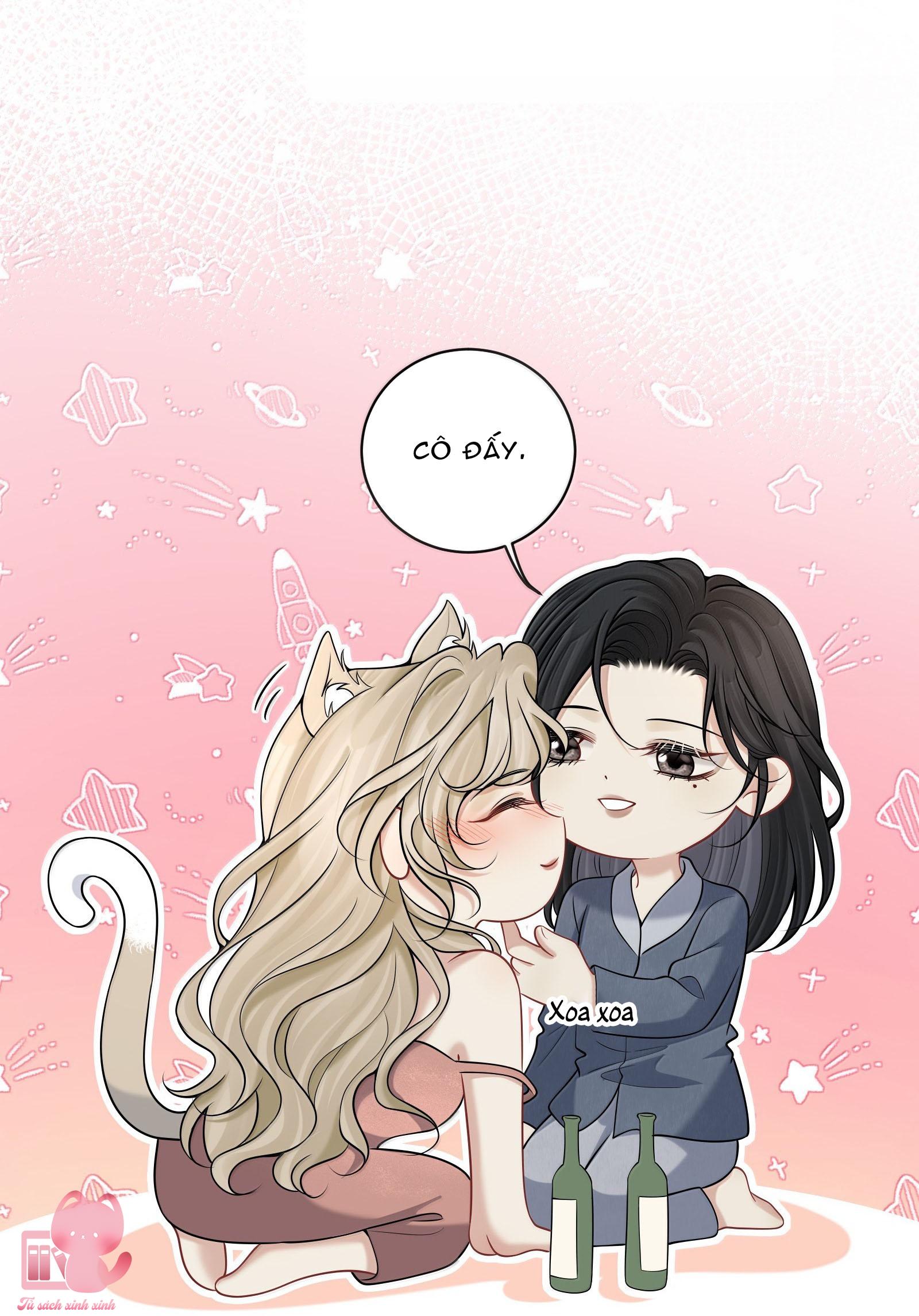 Người Tình Nguy Hiểm Chapter 23 - Trang 4