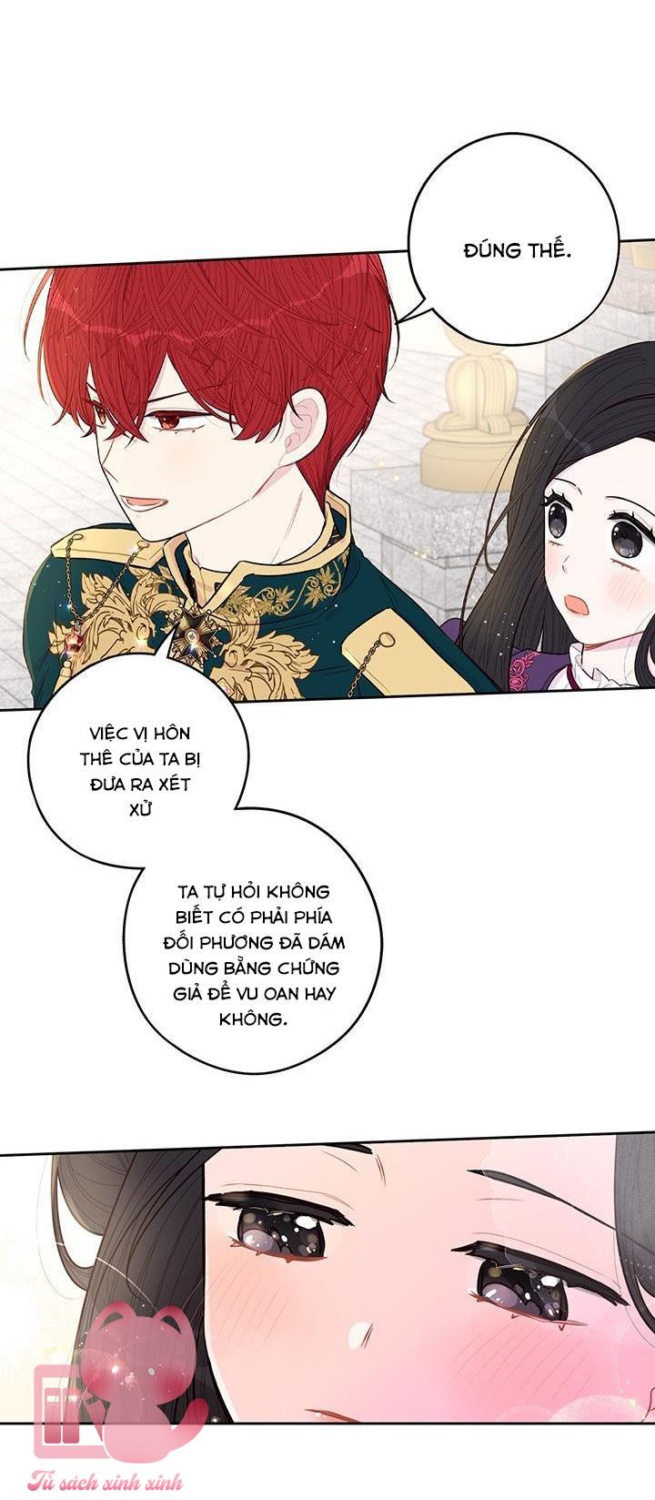 Hoàng Nữ Tóc Đen Chapter 93 - Trang 4