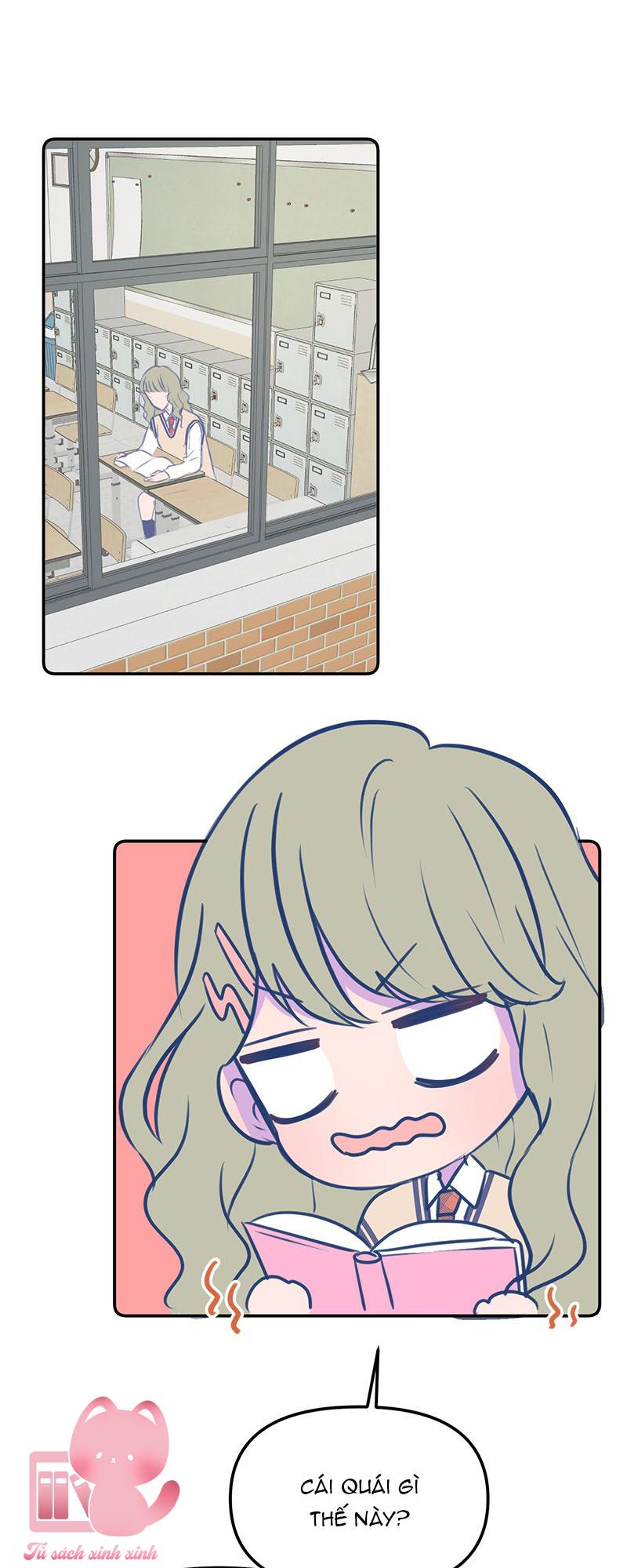 Tình Yêu Tựa Vòng Lặp Chap 3 - Trang 2