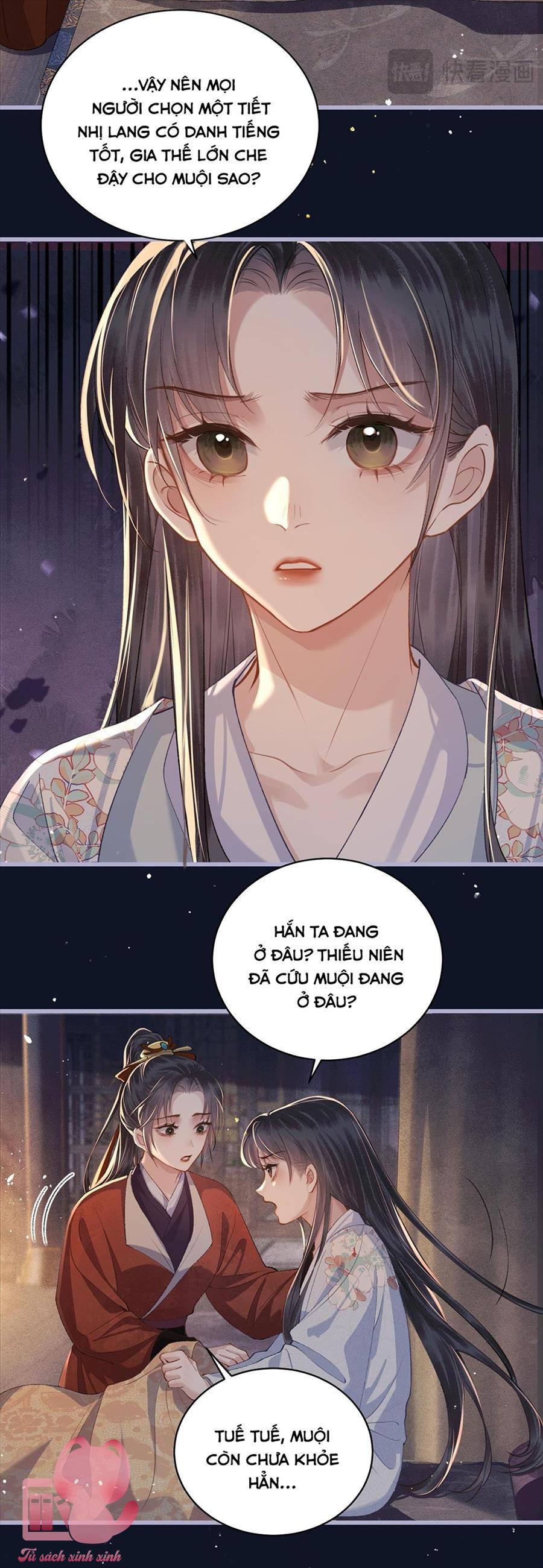 Gả Cho Vai Ác Chap 19 - Trang 2