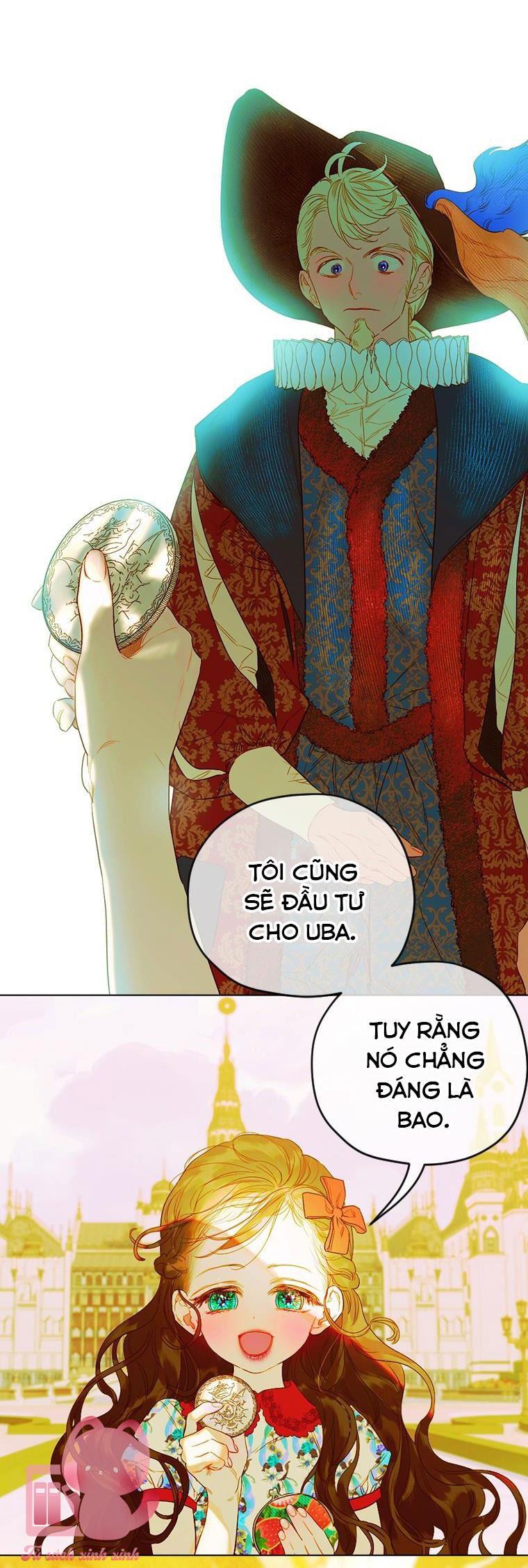 Khế Ước Hôn Nhân Của Mẹ Tôi Chapter 23 - Trang 4