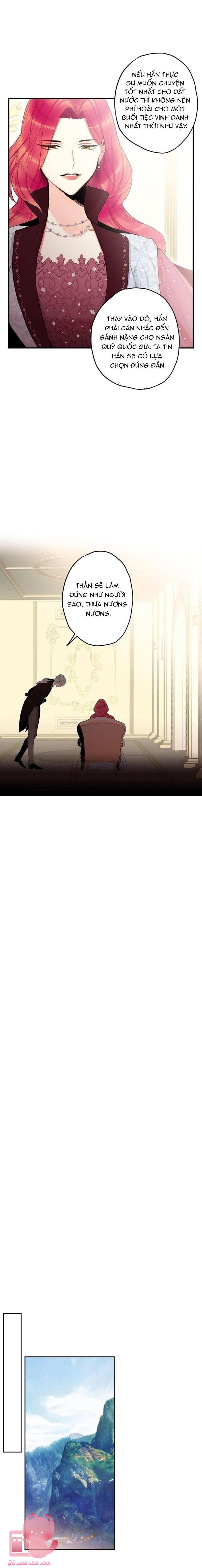Ác Nữ Muốn Ly Hôn Chap 18 - Trang 2