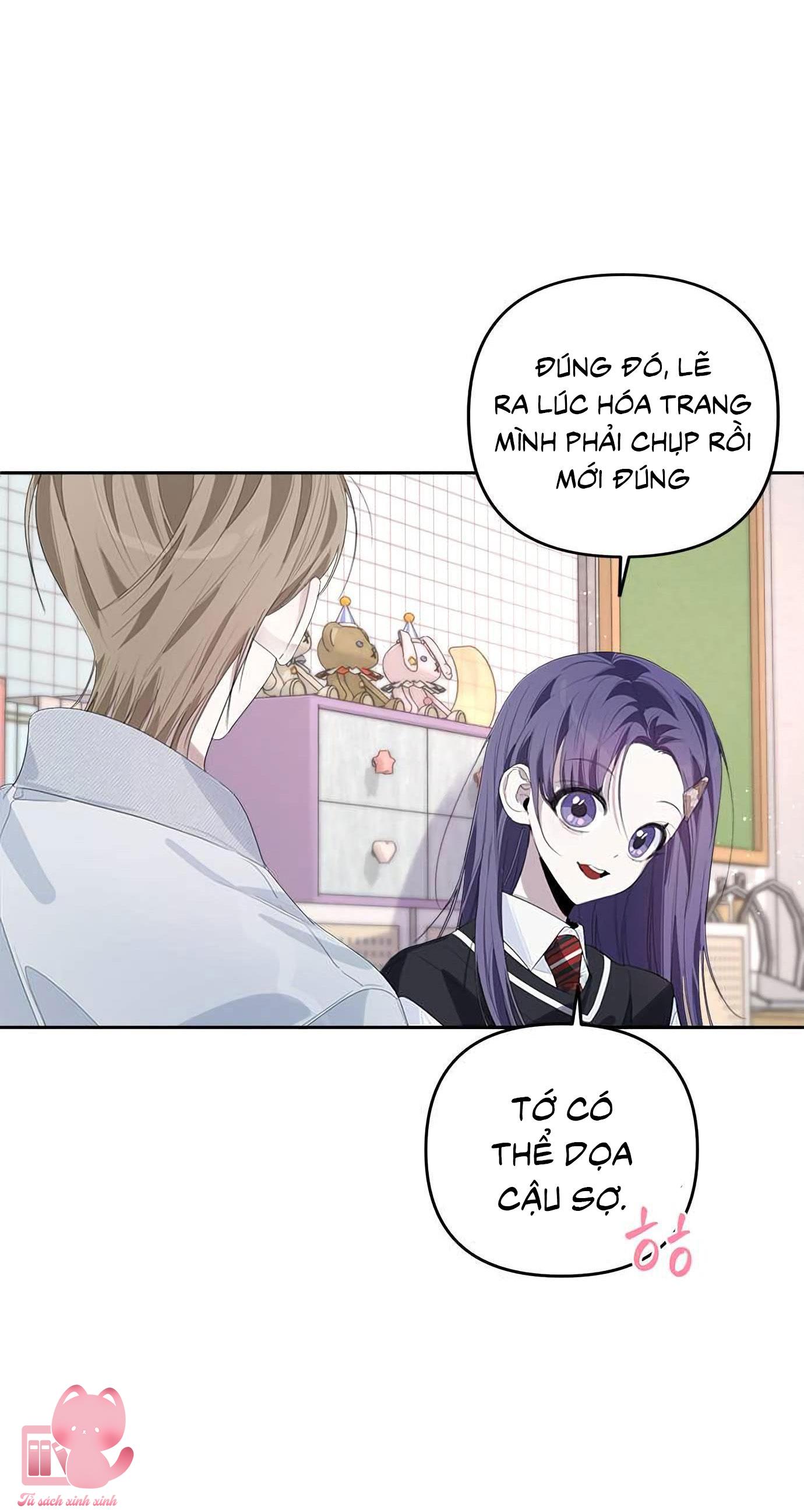 Đàn Anh Xấu Xa! Chap 47 - Trang 3