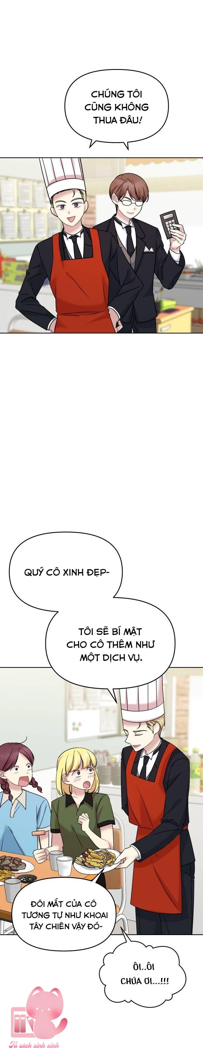 Quản Gia, Làm Ơn Đấy! Chap 25 - Trang 2