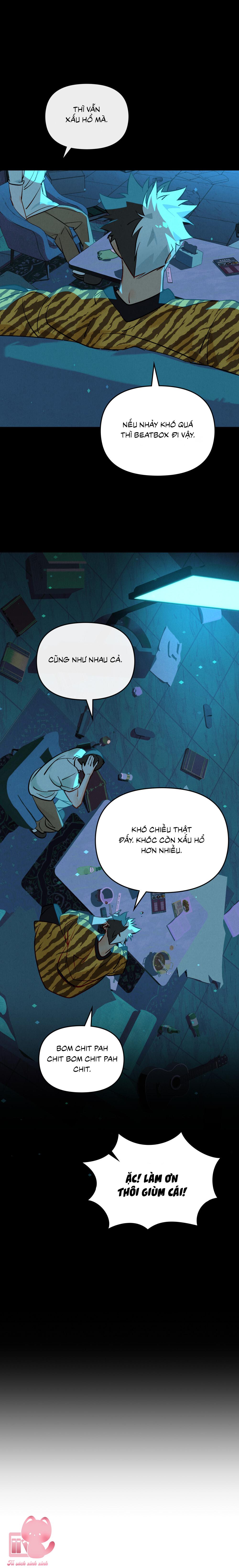 Ngay Cả Khi Nỗi Tuyệt Vọng Nuốt Chửng Người Chap 26 - Trang 3