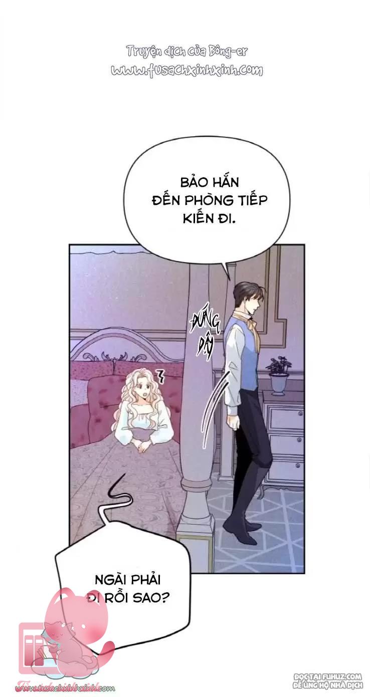 Hoàng Hậu Tái Hôn Chapter 98 - Trang 4