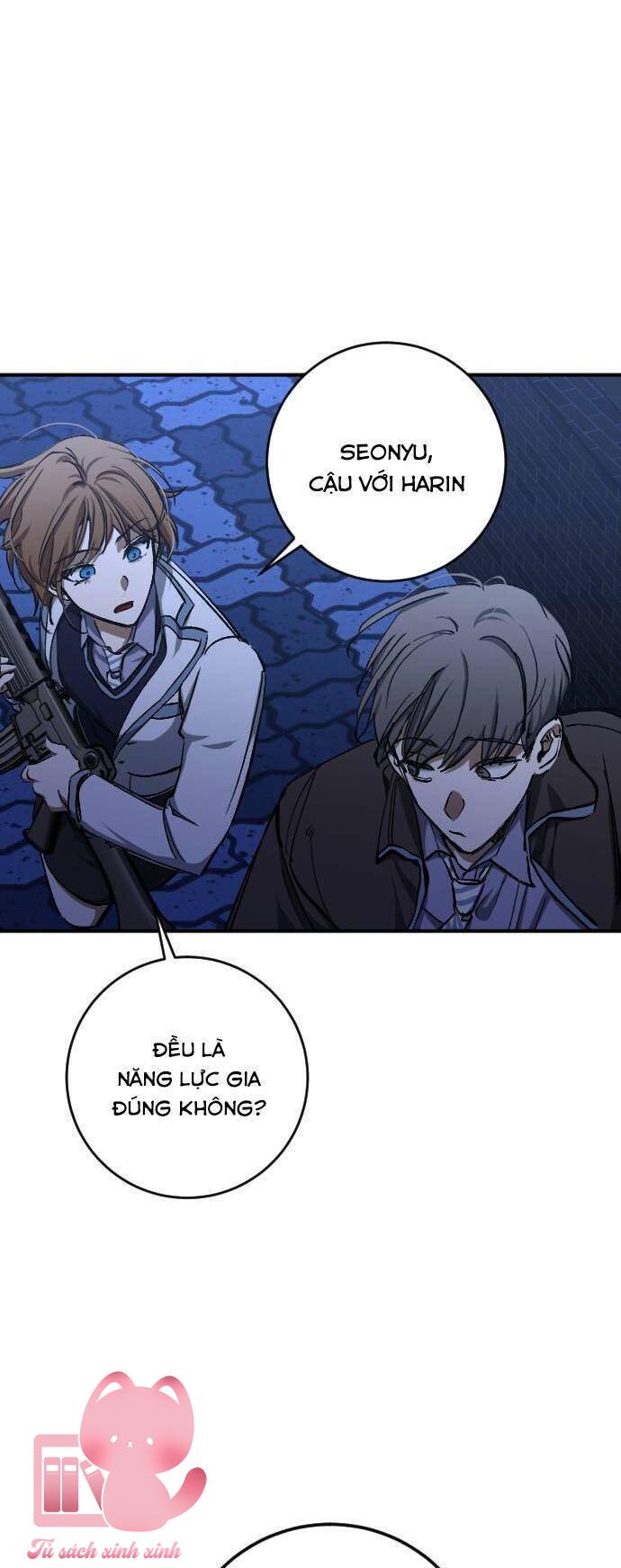 Đêm Của Bóng Tối Chapter 34 - Trang 4