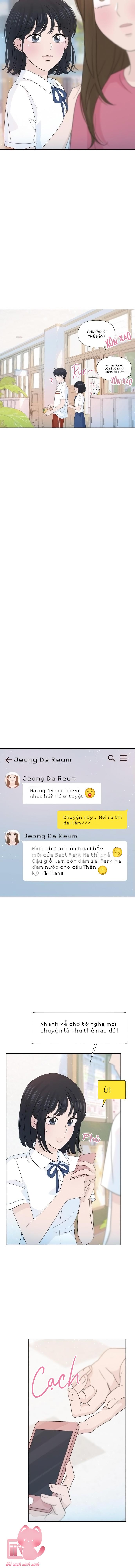 Lời Tỏ Tình Đi Lạc Chapter 26 - Trang 4