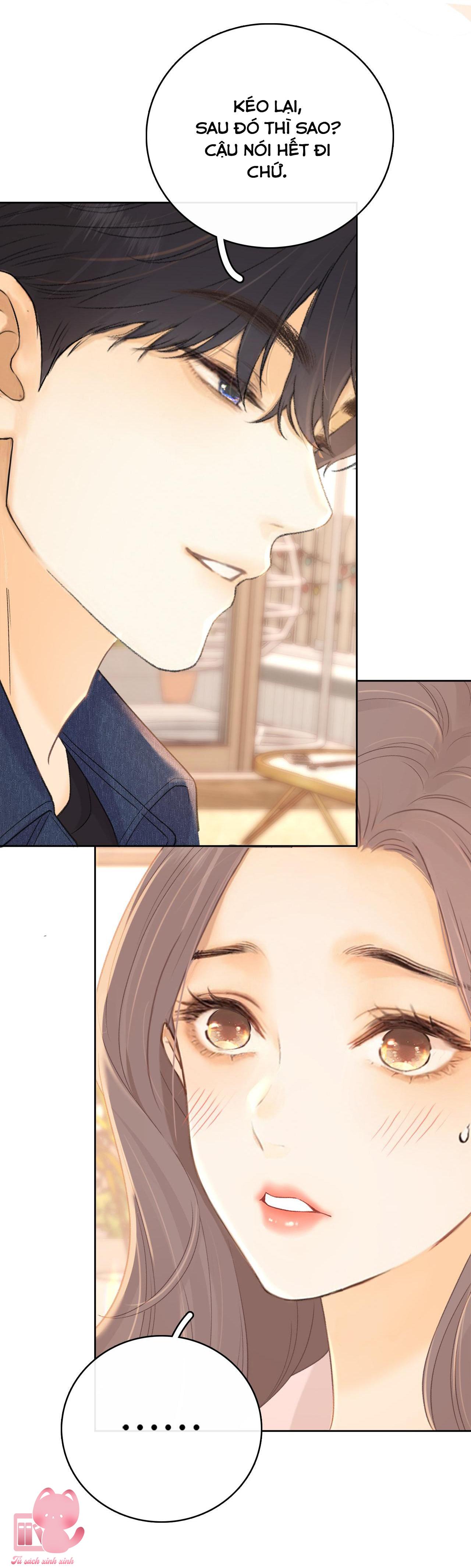 Khó Dỗ Dành Chapter 66 - Trang 4