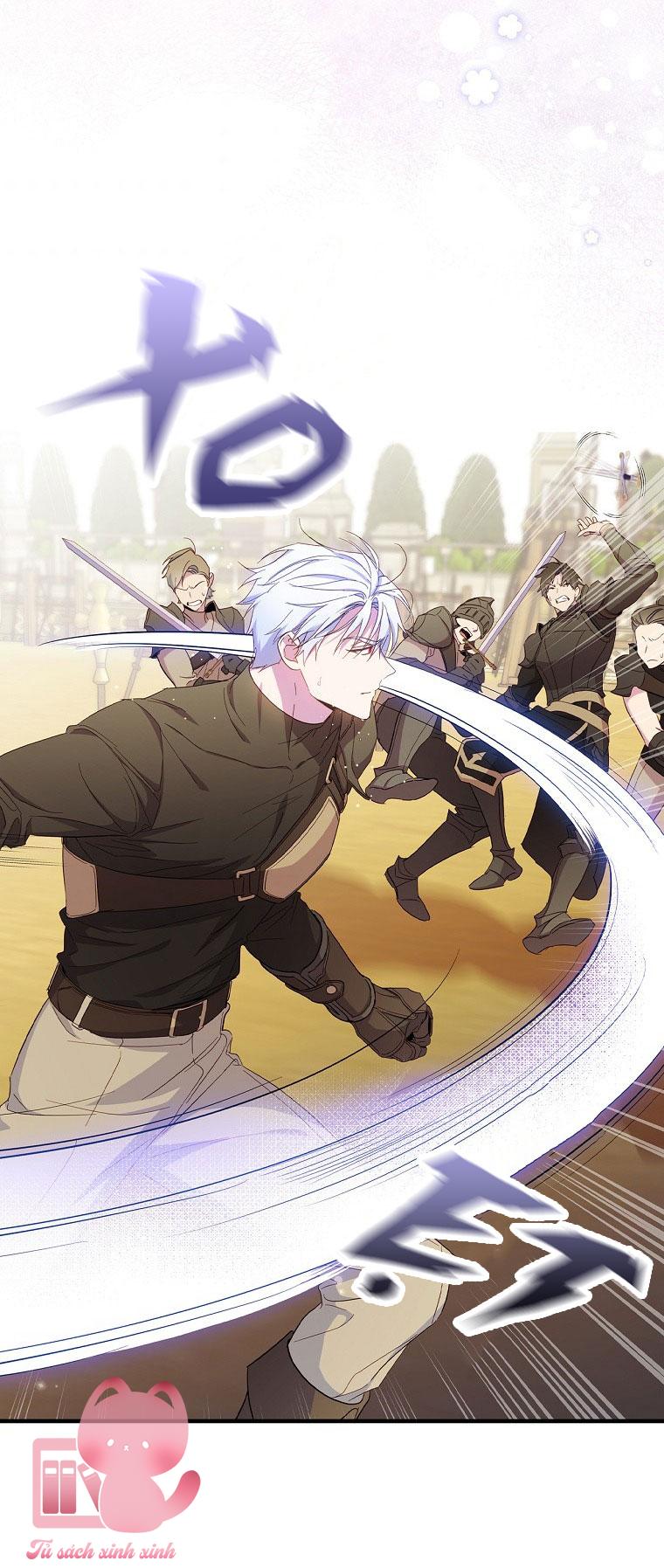 Cách Khiến Phu Quân Đứng Về Phía Tôi Chap 24 - Trang 2